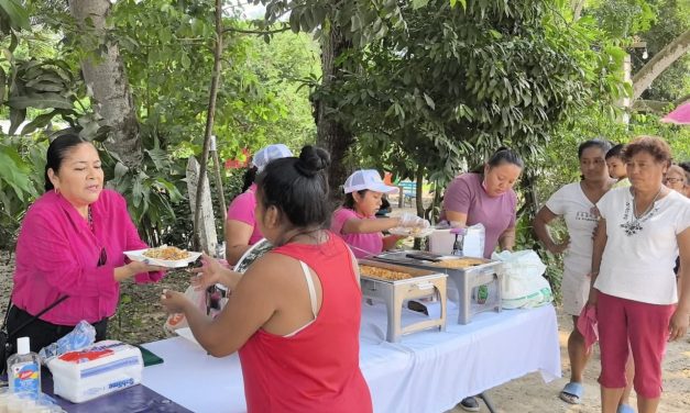 Continúa Fundación Amarely Brindando Apoyo