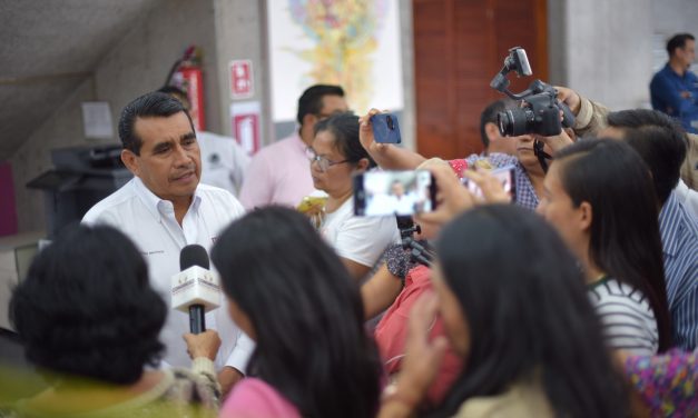 Yunes, un infame y oportunista de la desgracia que vive el norte Veracruz: Esteban Bautista