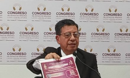 Sensibilizarán a servidores públicos sobre el tema de discapacidad; efecturán conversatorio en Congreso del Estado