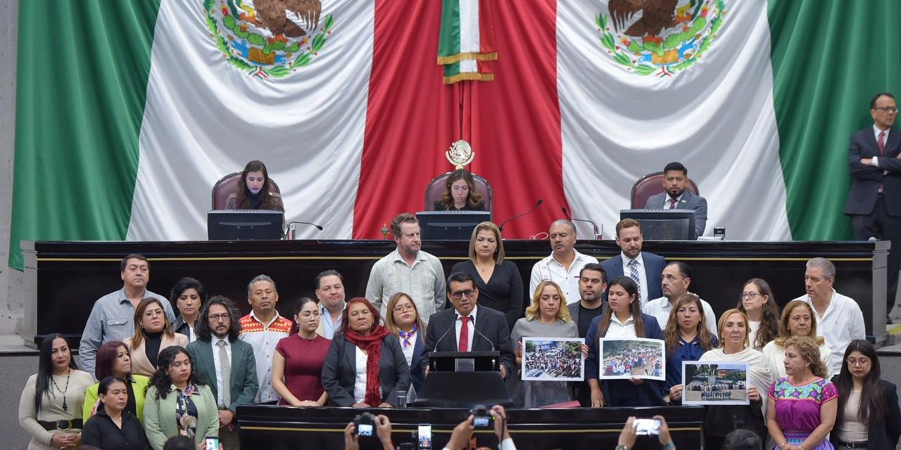 La emergencia se atiende trabajando, no en redes sociales: Esteban Bautista