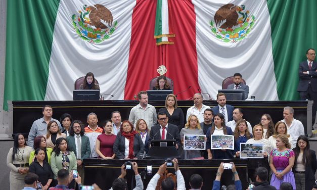 La emergencia se atiende trabajando, no en redes sociales: Esteban Bautista