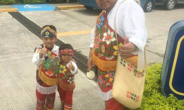 Continúa la ayuda para los afectados por la Agrupación Ciudadana Voladores y Artesanos Cachikin.
