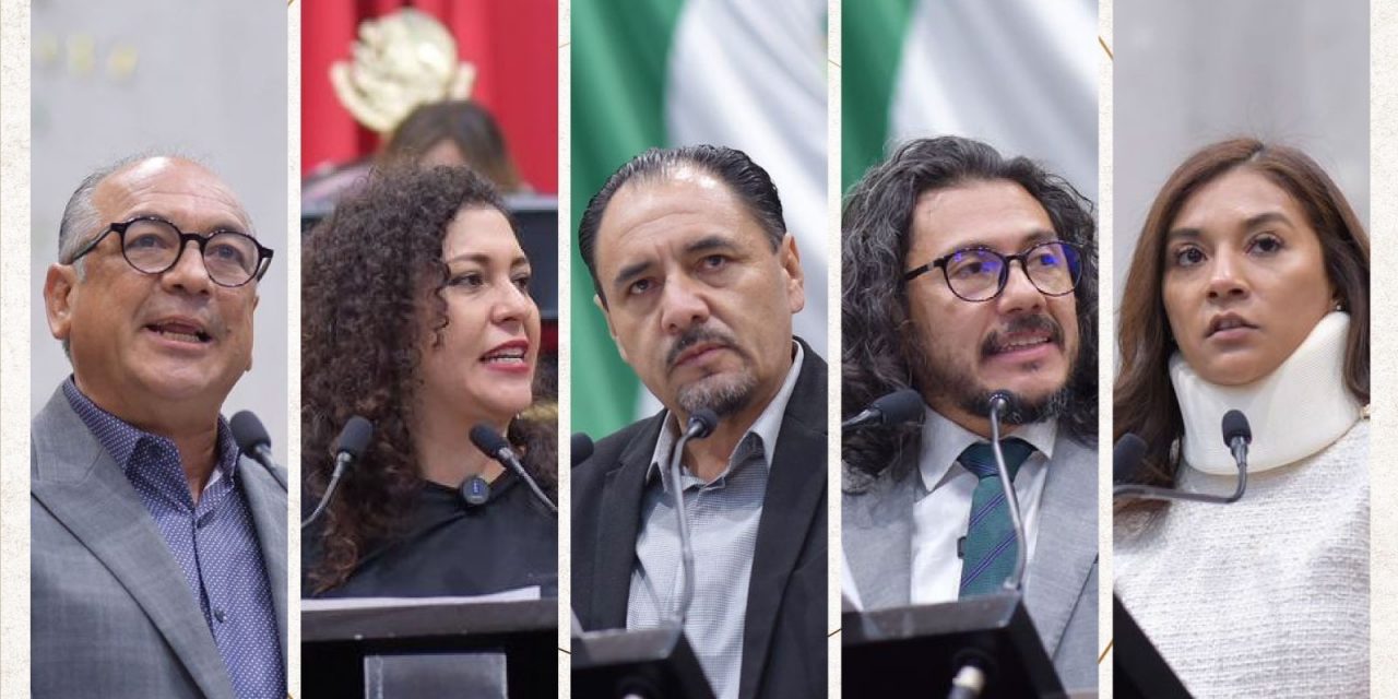Aprueba LXVII Legislatura la Cuenta Pública 2024