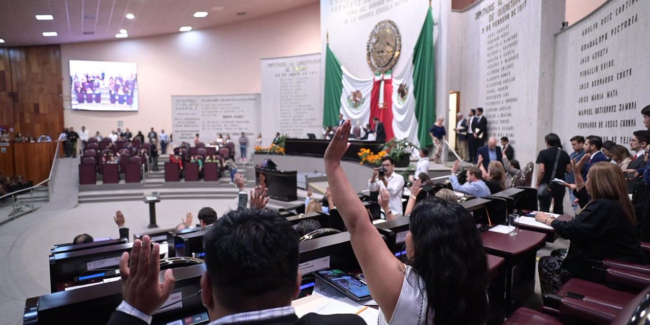 Actualiza Congreso el Código Penal contra impunidad por encubrimiento