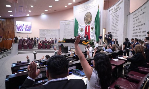 Actualiza Congreso el Código Penal contra impunidad por encubrimiento