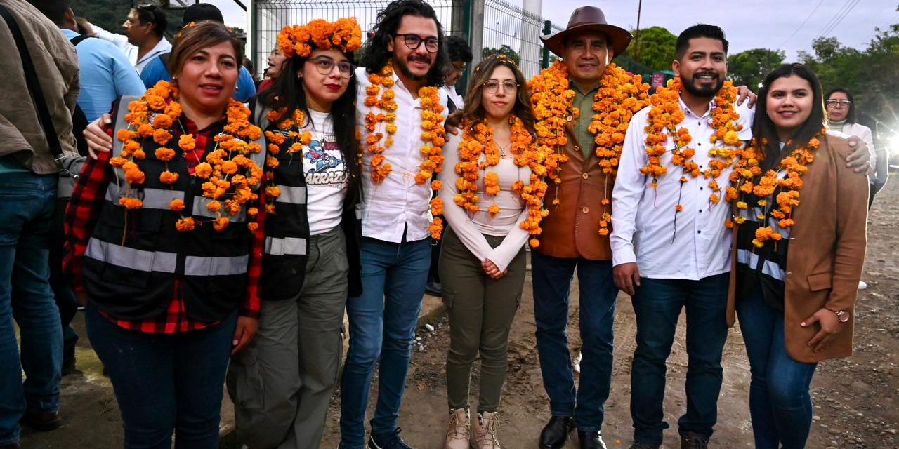 Lleva Congreso apoyos a damnificados de la zona de Chicontepec y Benito Juárez