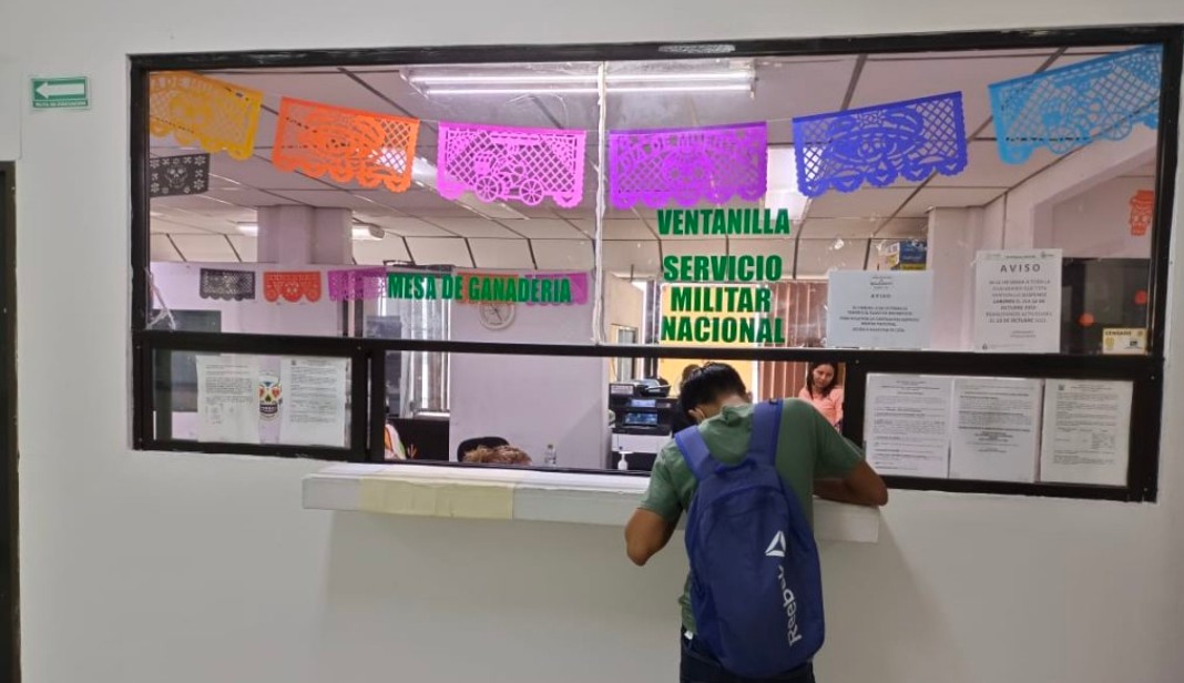 Empieza Cuenta Regresiva para tramitar la Pre-cartilla Militar clase 2007