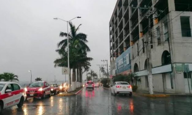 Emiten recomendaciones ante las lluvias Autoridades de Tránsito Municipal