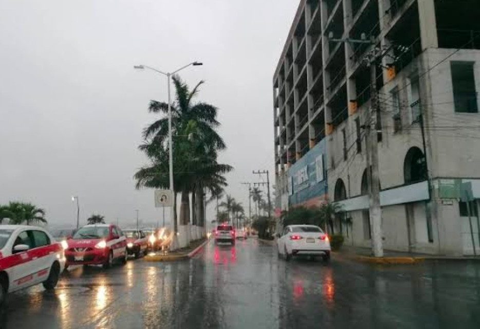 Emiten recomendaciones ante las lluvias Autoridades de Tránsito Municipal