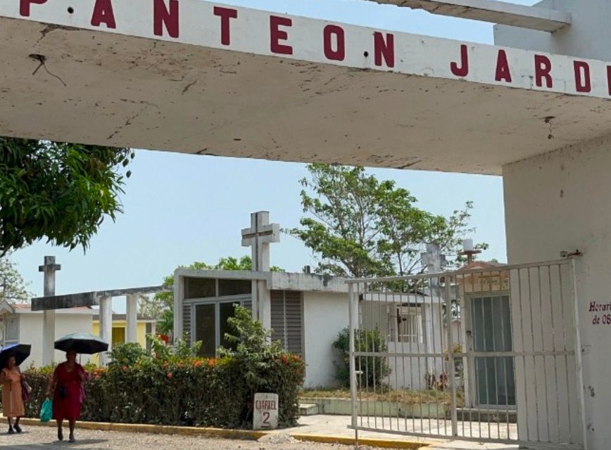 Realizarán Limpieza en los campos santos por festividad del Día de Muertos