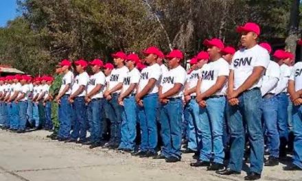 Solo se Inscribieron 457 para Marchar