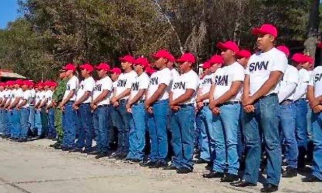 Solo se Inscribieron 457 para Marchar