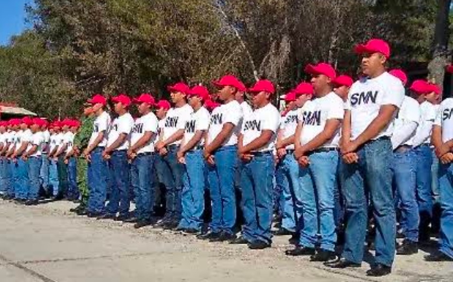 Solo se Inscribieron 457 para Marchar