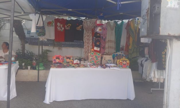 Artesanos aseguran que tienen pocas ventas