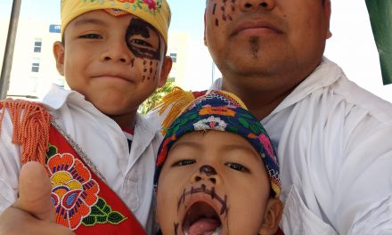 Agrupación Ciudadana Voladores y Artesanos Cachikin, continua apoyando