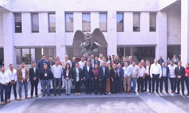 Refuerzan Congreso y Orfis capacitación a próximas autoridades municipales