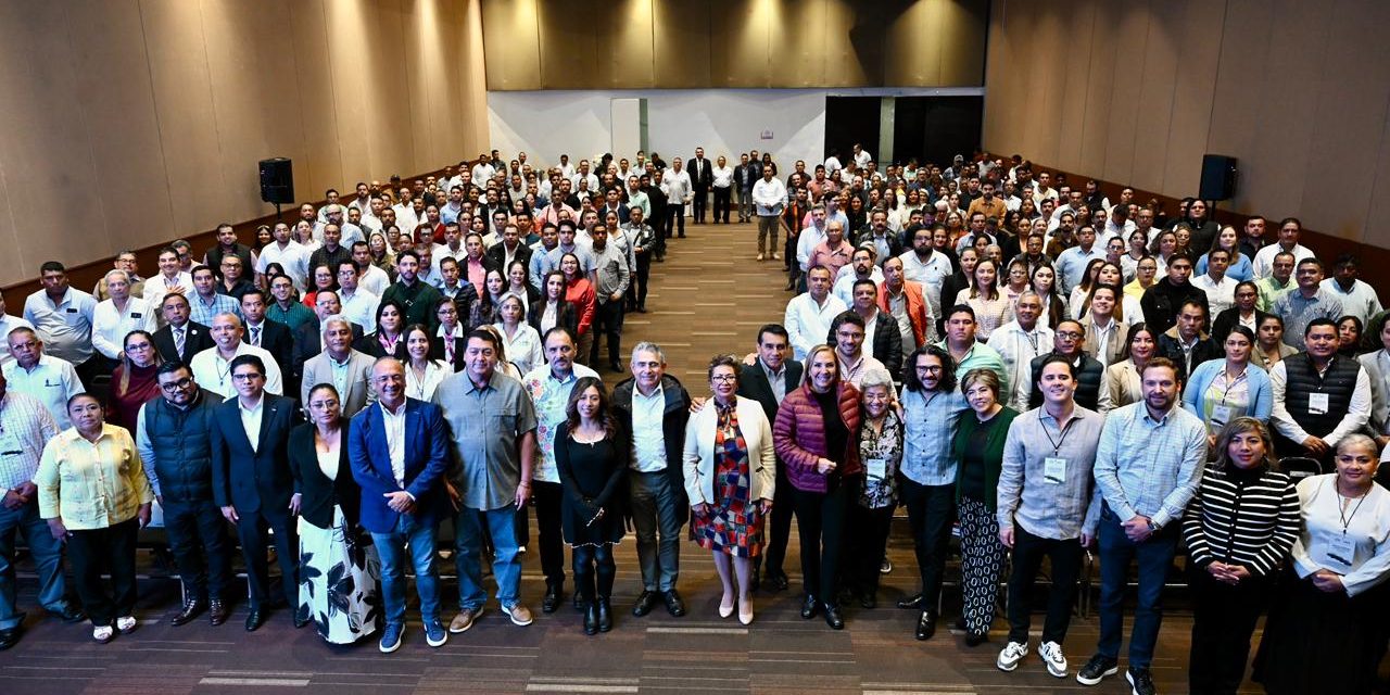 Exhorta Congreso a crear gobiernos municipales honestos y autocríticos