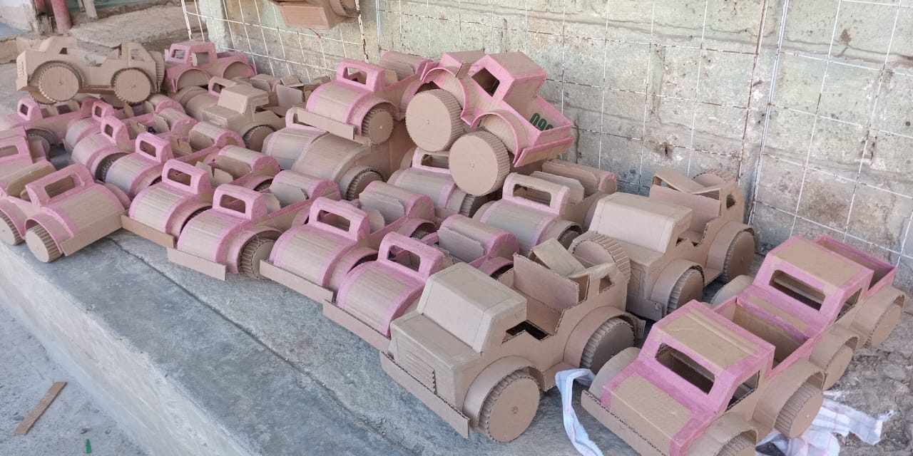 Se alistan comerciantes para la venta de carritos