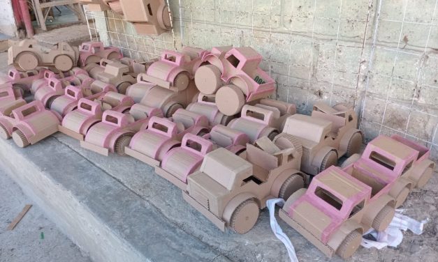 Se alistan comerciantes para la venta de carritos