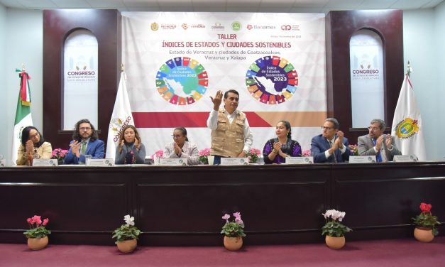 Convoca Congreso a sumar esfuerzos para cumplir la Agenda 2030