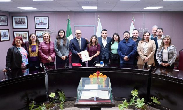 Recibe Congreso de Veracruz el Primer Informe de Gobierno