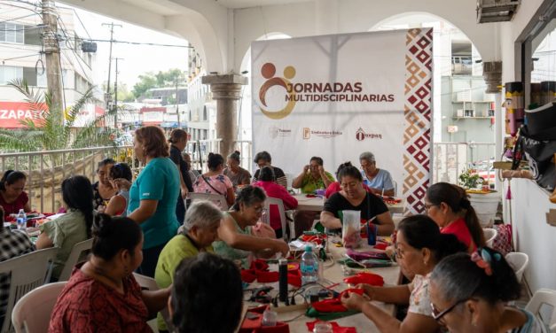Jornadas Multidisciplinarias de la sindicatura cuentan con gran participación de la comunidad