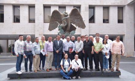 Congreso, garantiza derechos de la base trabajadora del Estado: Esteban Bautista