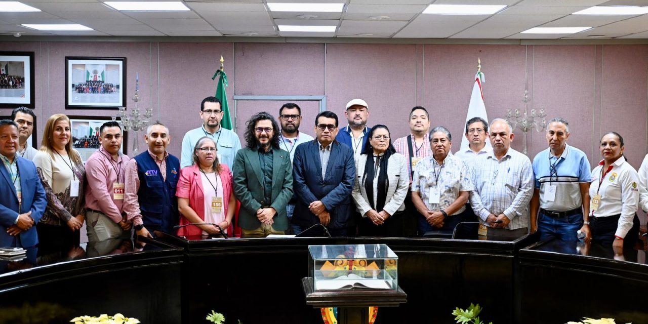 En el Congreso, reconocen sindicatos intervención del diputado Esteban Bautista