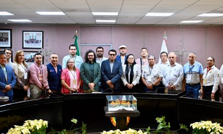 En el Congreso, reconocen sindicatos intervención del diputado Esteban Bautista