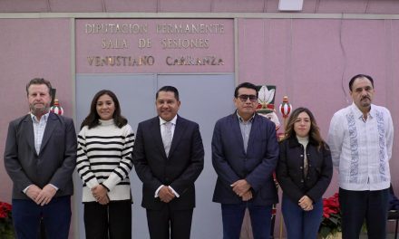 Trabajo, justicia laboral e inclusión, pilares de un gobierno cercano al pueblo: STPSP