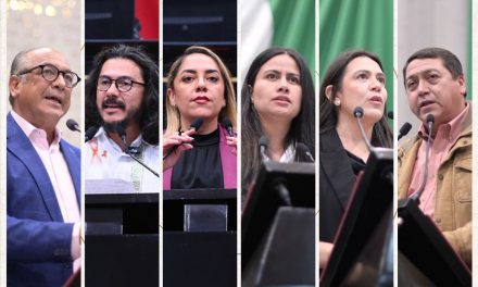Aprueba Congreso nuevo procedimiento para designación de titular de la FGE