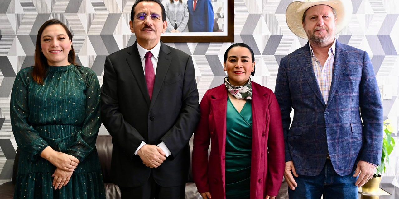 Grandes inversiones para un campo más justo, próspero e igualitario: Sedarpa