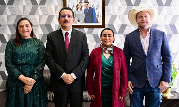 Grandes inversiones para un campo más justo, próspero e igualitario: Sedarpa