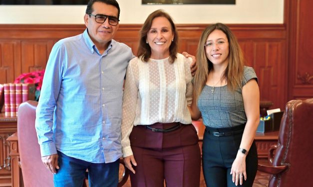 Refrendan Poderes trabajo coordinado por el bien de Veracruz