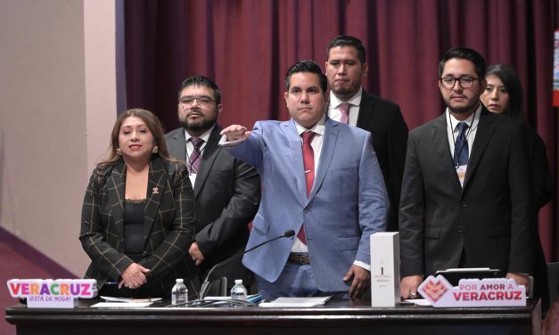 Comunicación veraz, inclusiva y democrática en Veracruz: CGCS