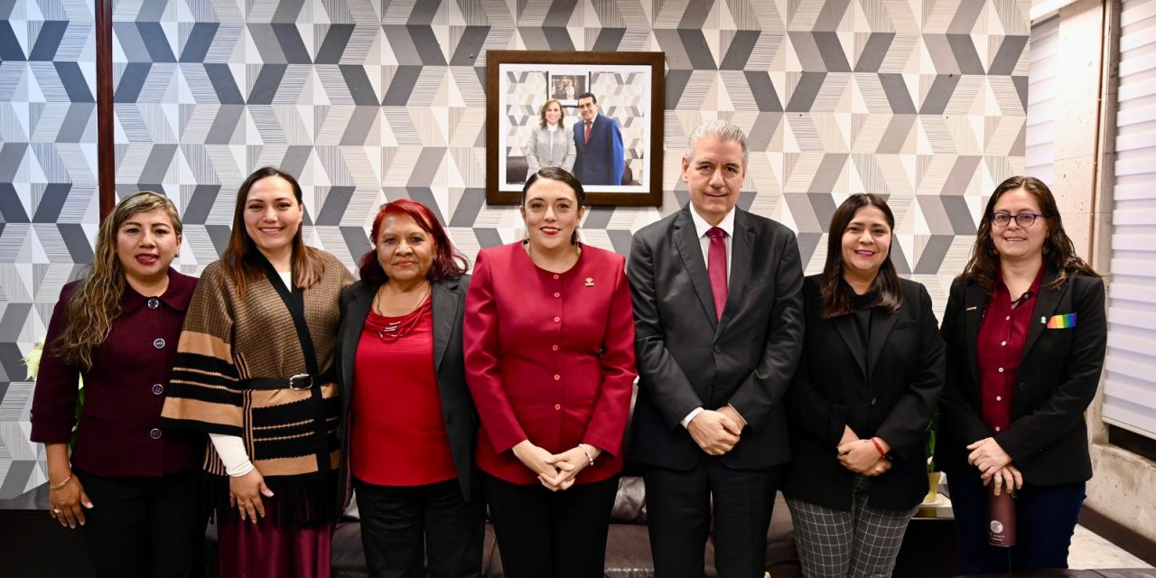 Veracruz responde a los retos con prevención, eficiencia, unidad y trabajo: PC