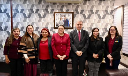 Veracruz responde a los retos con prevención, eficiencia, unidad y trabajo: PC