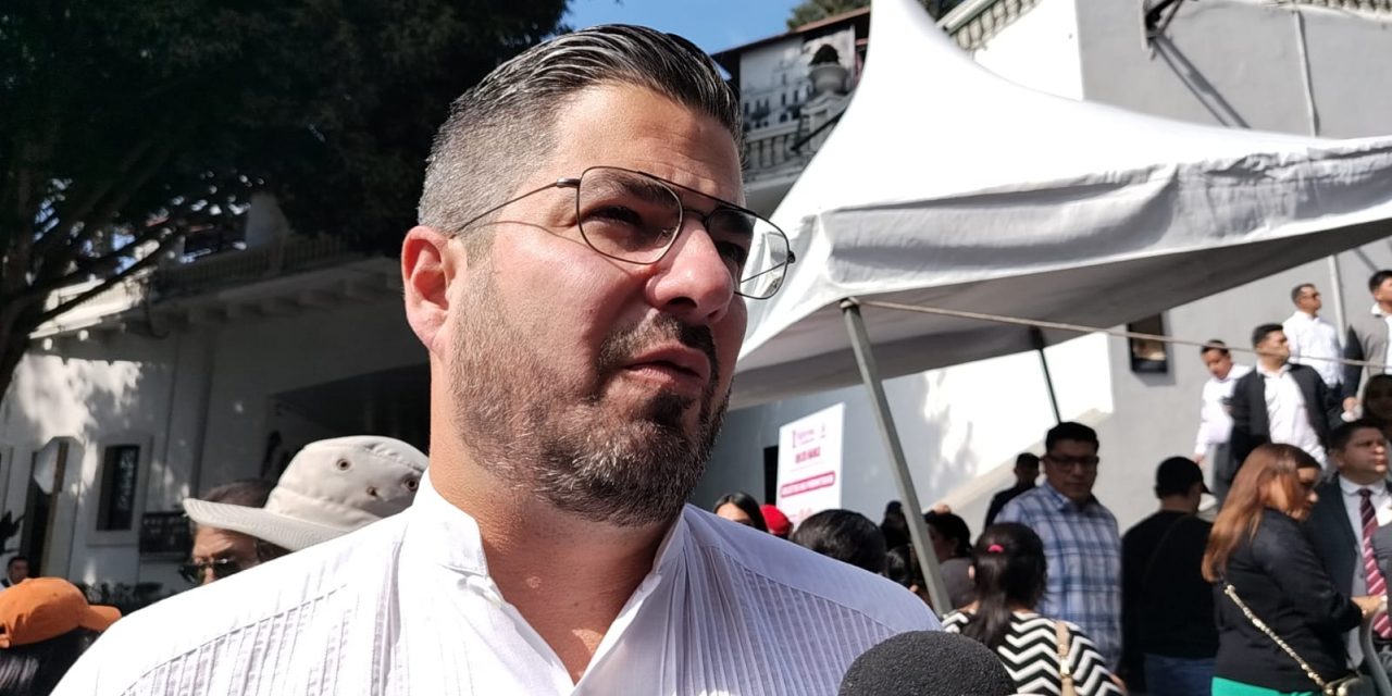 Avanza limpieza de afluentes en el norte del Estado tras derrame de hidrocarburo, informa Daniel Cortina