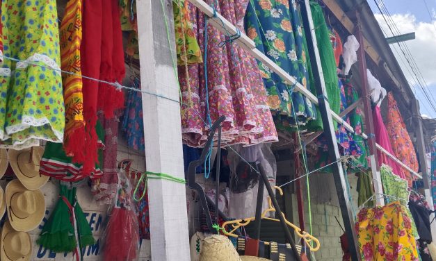 Comerciantes esperan buena ventas