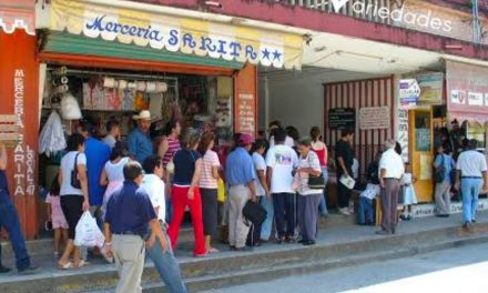 Bajas estuvieron las ventas en el Mercado Municipal