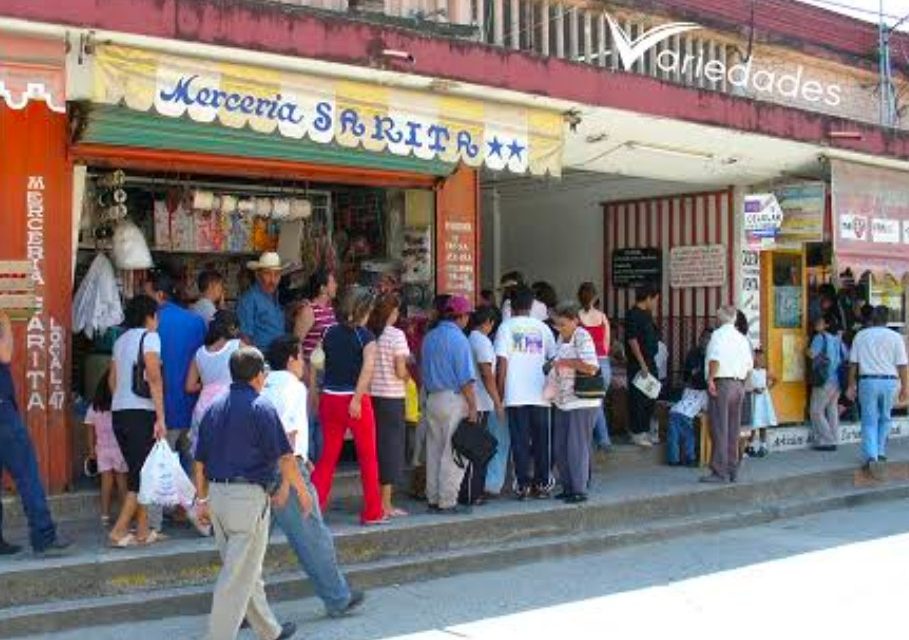 Bajas estuvieron las ventas en el Mercado Municipal