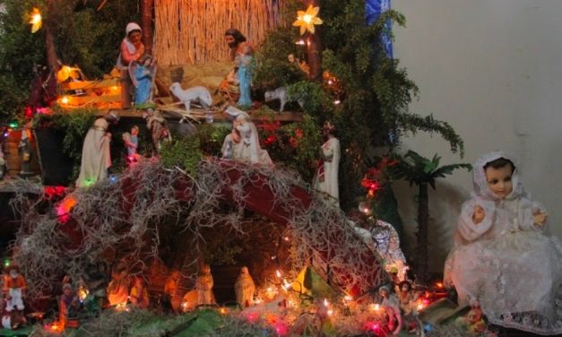 Locatarios se alista para la temporada decembrina