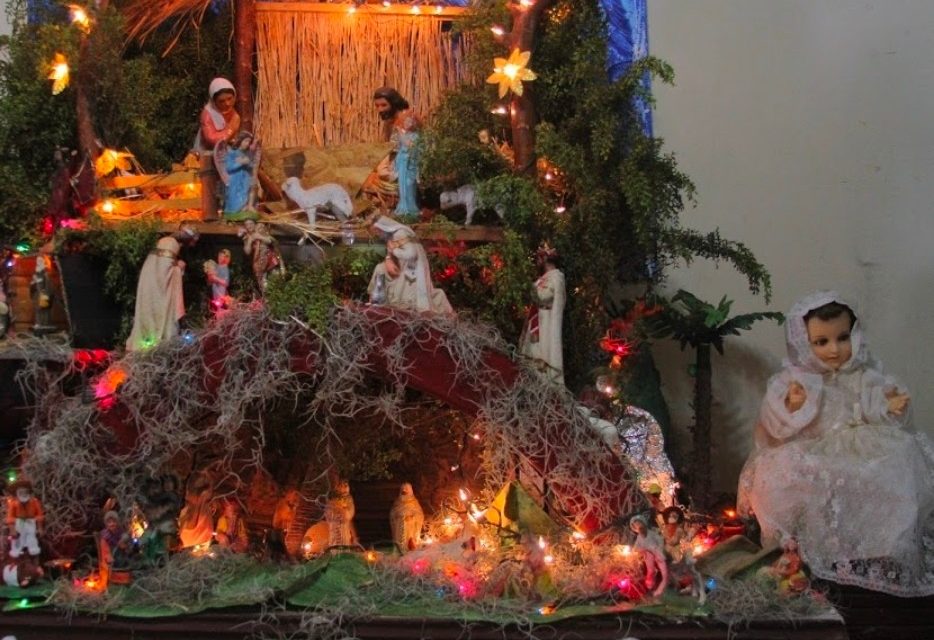 Locatarios se alista para la temporada decembrina