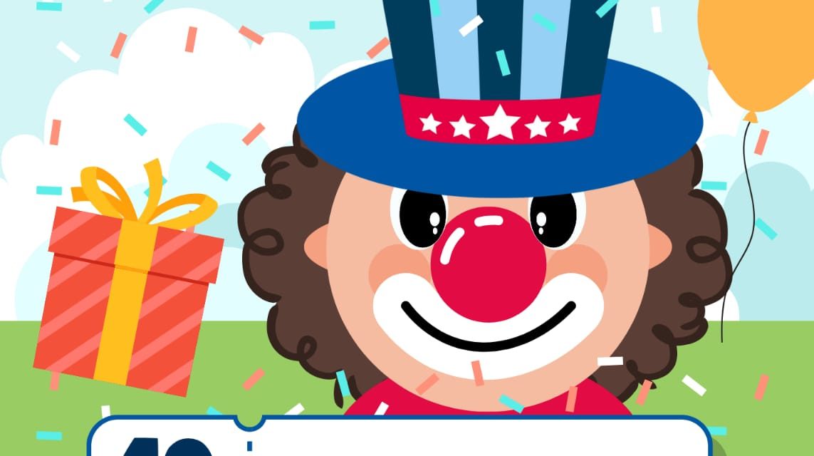 Alistan Desfile Payasos de Tuxpan