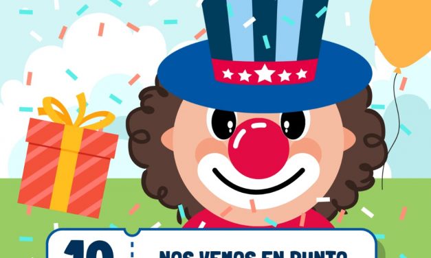 Alistan Desfile Payasos de Tuxpan