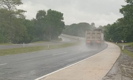 Se pide Tomar sus Precauciones ante las lluvias que se están presentando