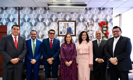 Orden y disciplina financiera, destaca la gobernadora Rocío Nahle ante el Congreso