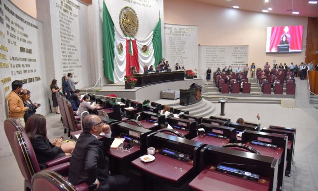 Avalan 122 ayuntamientos nuevo procedimiento para designar a titular de la FGE