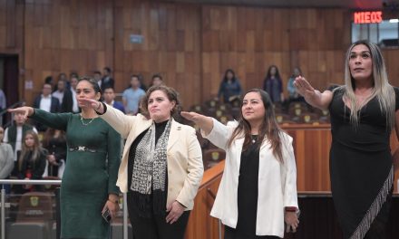 Nombra Congreso a integrantes del Sistema para Atender Violencia Contra las Mujeres
