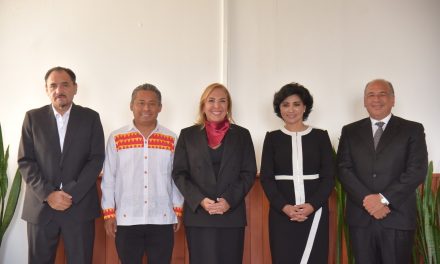 Presenta Comisión la terna para la entrega de la medalla Adolfo Ruiz Cortines 2025